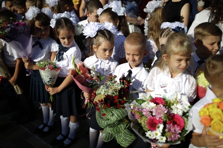 Российские школы планируют начать следующий учебный год очно
