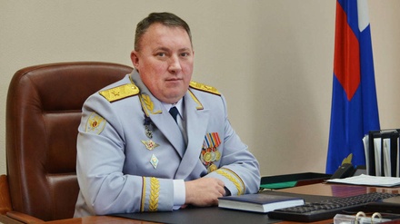 В СК сообщили о задержании подозреваемого в убийстве начальника УФСИН Забайкалья