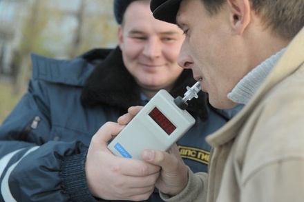 МВД расширило список признаков алкогольного и наркотического опьянения