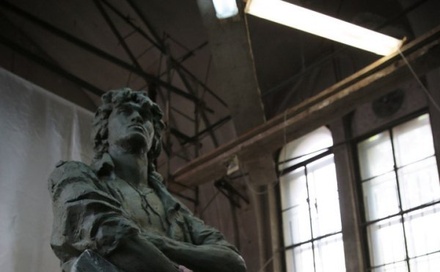 Власти Петербурга не известили Фонд памяти Виктора Цоя о новом месте для скульптуры