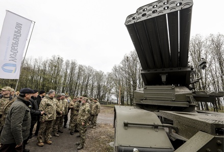 В Госдуме предупредили о «взрыве» ситуации в случае поставки Киеву оружия из США
