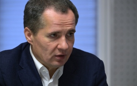 Белгородский губернатор сообщил об обстреле нескольких сёл