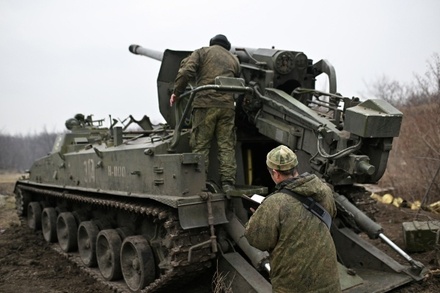 В Минобороны России сообщили о ликвидации 470 солдат ВСУ на донецком направлении