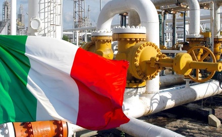 В Италии предложили временно разрешить компаниям ЕС платить за газ из РФ в рублях
