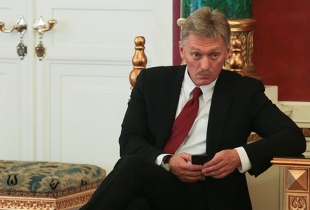 В Кремле не собираются вслед за депутатами смотреть «Матильду»