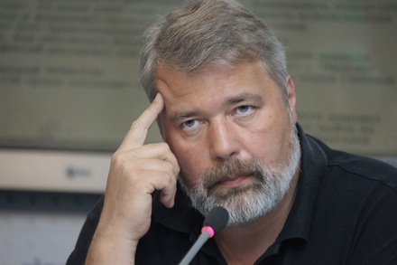 Дмитрий Муратов покидает пост главного редактора «Новой газеты»