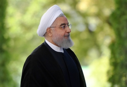 Президент Ирана объявил о третьем этапе сокращения ядерных обязательств