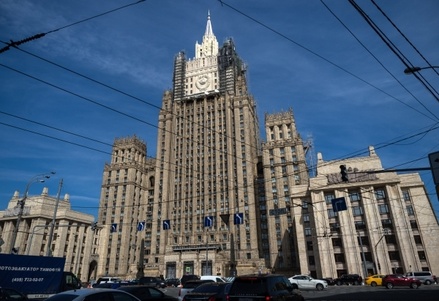Москва опровергла информацию о блокировании заявления в Совбезе ООН по КНДР