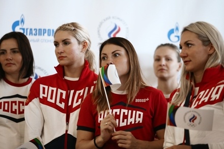 В МОК анонсировали сокращение состава сборной России вдвое