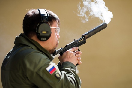 Первая партия новейших пистолетов «Удав» поставлена в российские войска
