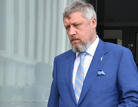 Владимир Зеленский уволил посла в Казахстане 