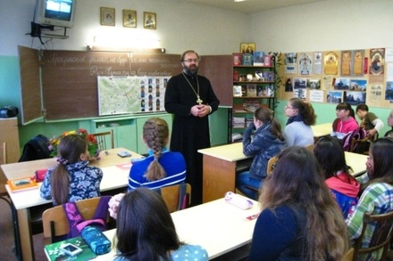 Предложение РПЦ преподавать церковнославянский язык в школах сочли ненужным