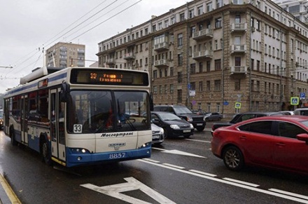 В Москве выросли тарифы на общественный транспорт