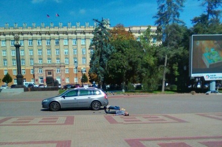 Стрелявший на центральной площади в Белгороде страдает от смертельного недуга