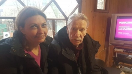 90-летний актёр Иван Краско собрался жениться в пятый раз