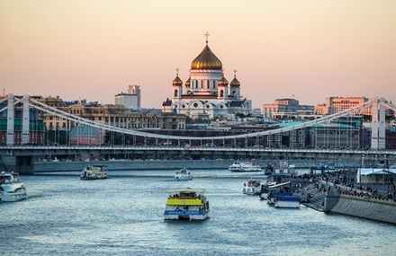 Власти пообещали за 5 лет благоустроить все берега Москвы-реки