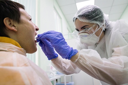 Лаборатория «Гемотест» повысит цену анализа на коронавирус