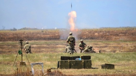 Киев заявил о нарушении нового перемирия в Донбассе