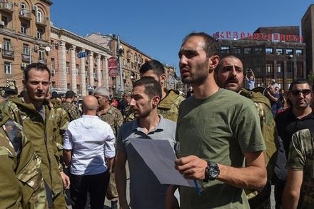 Власти Армении заявили о возможности использования российских сил