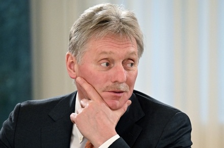 В Кремле сочли неуместным обсуждение «теоретических переговоров» по Украине