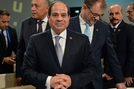 Египтяне разрешили президенту баллотироваться на третий срок и править 6 лет вместо 4