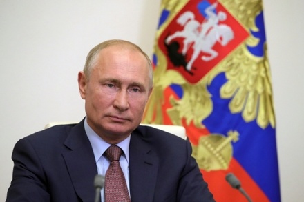 Владимир Путин дал прогноз по инфляции в России