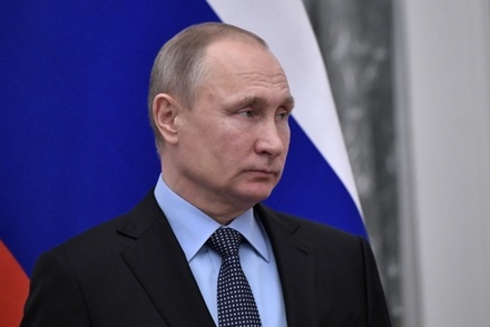 Президент Владимир Путин встретится с российскими олимпийцами
