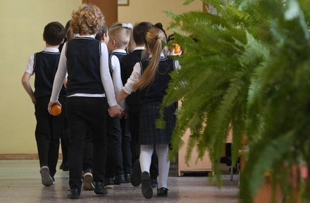 Российские школы с 18 января возобновят очную учёбу