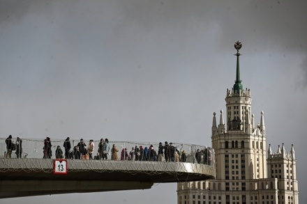 Москва вошла в 30 лучших столиц мира по качеству воздуха