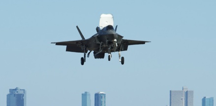 Пентагон потратит $2 млрд на обслуживание истребителей F-35