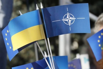 Украина договорилась с НАТО об устранении зависимости от военной продукции РФ