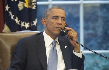 В Вашингтоне заявили, что Обама позвонит Путину, когда это будет в интересах США