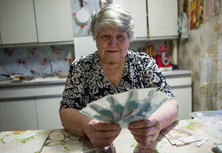 В Госдуме предложили ранжировать начисление пенсий