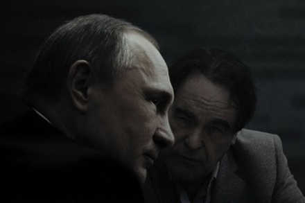 Каждую серию фильма Стоуна «Путин» в среднем посмотрели 5,6 млн граждан РФ