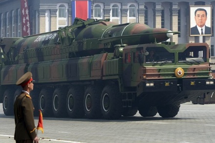 Пхеньян пригрозил новым испытанием водородной бомбы