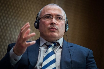 Ходорковский призвал голосовать на выборах «за любого приемлемого кандидата»