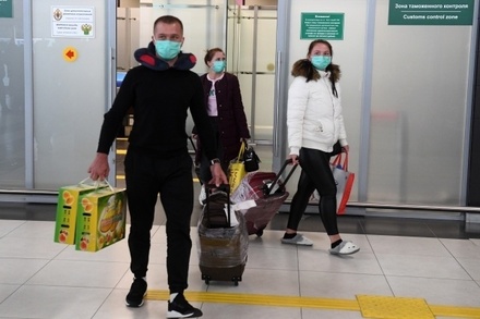 В России не зафиксировано новых случаев заражения коронавирусом