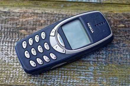 Обновлённая Nokia 3310 станет тоньше и легче