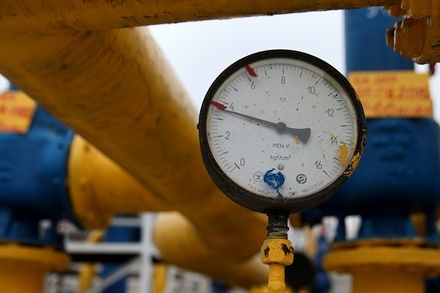 Россия и Украина обнулят взаимные претензии по газу с 1 января