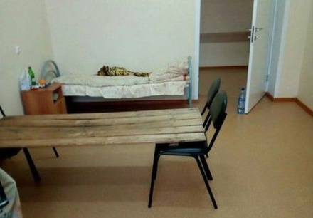 Прокуратура заинтересовалась появлением в пензенской больнице кроватей из досок