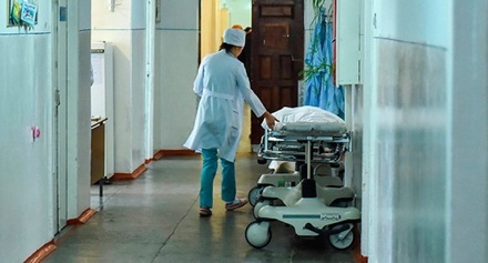 В медсанчасти под Челябинском объяснили условия содержания пациента после трепанации черепа