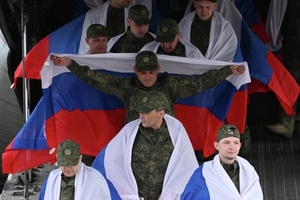 Россия и Украина провели очередной обмен военнопленными
