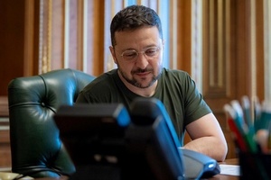 Владимир Зеленский заявил о готовности к прямым переговорам с Владимиром Путиным