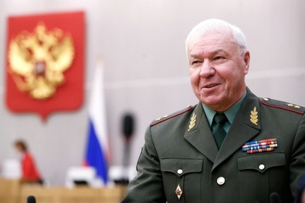 Генерал Виктор Соболев заявил, что России невыгодно вести переговоры с Украиной 