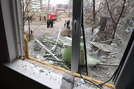 Задержан сын хозяйки квартиры в Ижевске, где произошёл взрыв газа