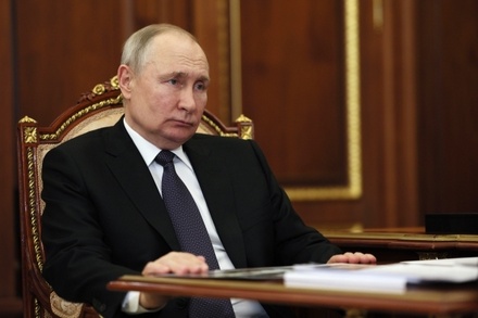 Путин поддержал идею модернизации первичного звена здравоохранения в новых регионах