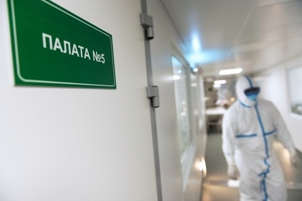 В России за сутки зафиксировано 5 482 случая заражения коронавирусом