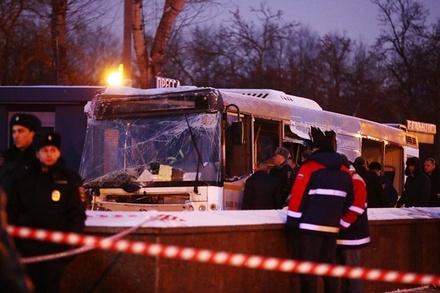 Производитель автобуса отрицает поломку тормозов как причину ДТП на «Славянском бульваре»