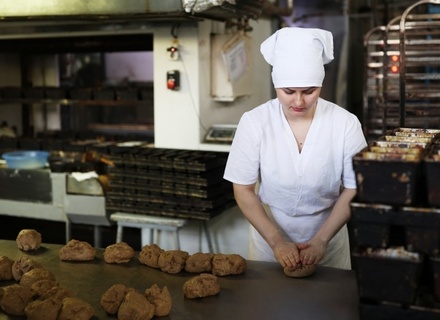 СМИ: санкции ЕС затронут работу российских пекарен 