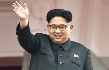 США вели персональные санкции против Ким Чен Ына